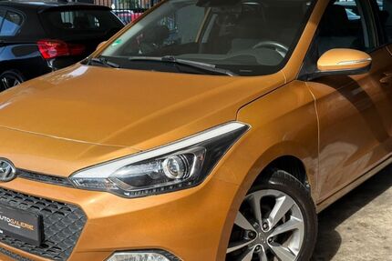 Hyundai i20 116.000 km 7.500 &euro; Düsseldorf 40229