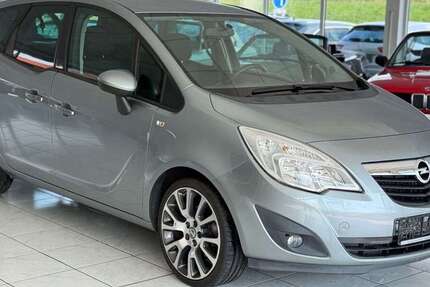 Opel Meriva 100.000 km 5.690 &euro; Speyer 67346