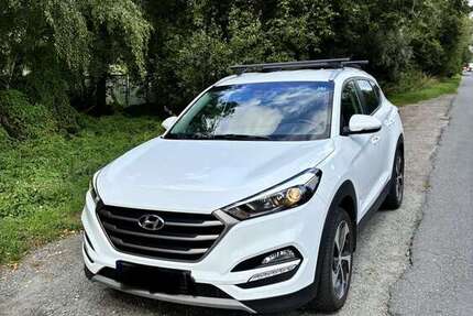 Hyundai TUCSON 132.000 km 12.490 &euro; Fredenbeck 21717