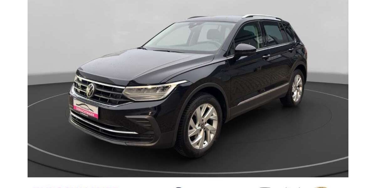 VW Tiguan 53.136 km 22.590 &euro; Bad Kreuznach 55543