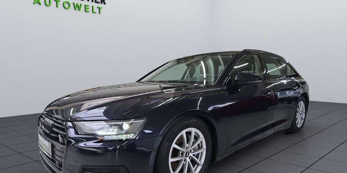 Audi A6 122.544 km 25.890 &euro; Ilshofen 74532