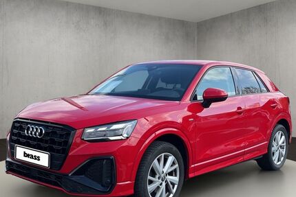 Audi Q2 40.067 km 23.500 &euro; Marburg 35039