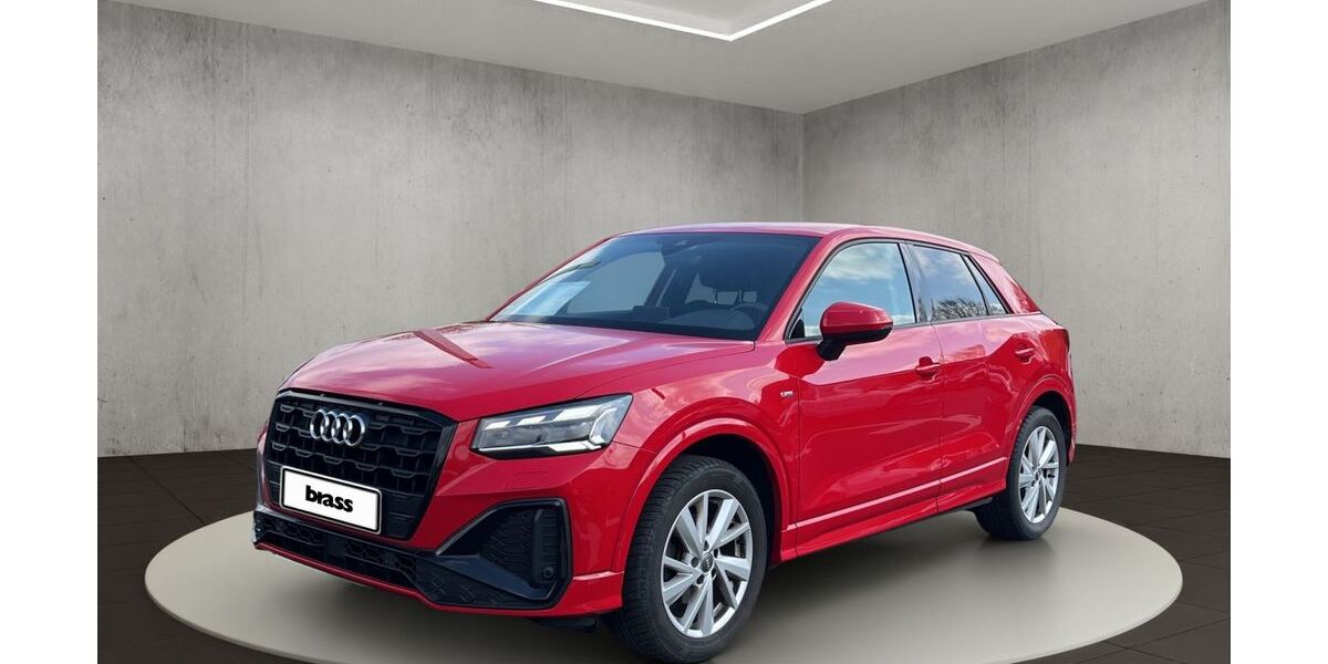 Audi Q2 40.067 km 23.500 &euro; Marburg 35039