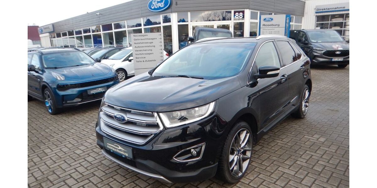 Ford Edge 129.217 km 22.990 &euro; Aschersleben 06449