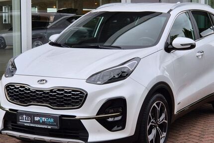Kia Sportage 48.798 km 26.590 &euro; Emden-Hinte 26759