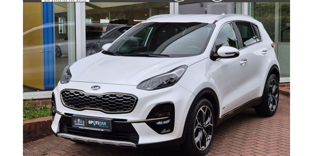 Kia Sportage 48.798 km 26.590 &euro; Emden-Hinte 26759