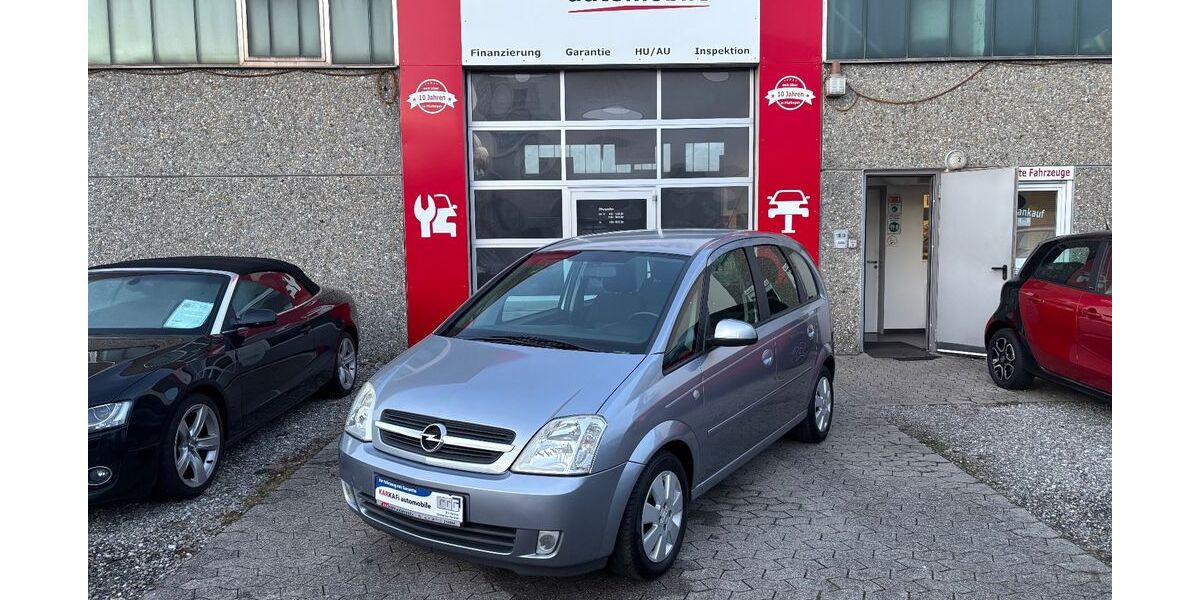 Opel Meriva 152.211 km 2.500 &euro; Pfullingen 72793