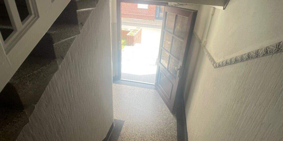 Studenteneltern aufgepasst: sofort beziehbar... große 1-Zimmer-Wohnung in der Brühlervorstadt 1 zimmer