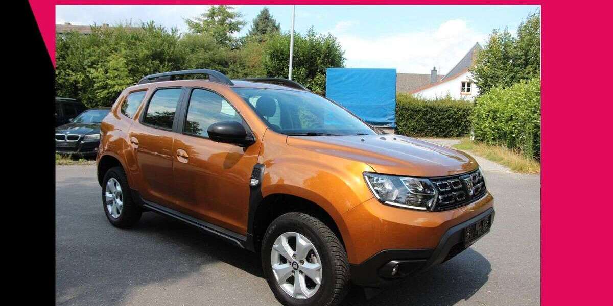 Dacia Duster 71.040 km 11.990 &euro; Hilden 40721