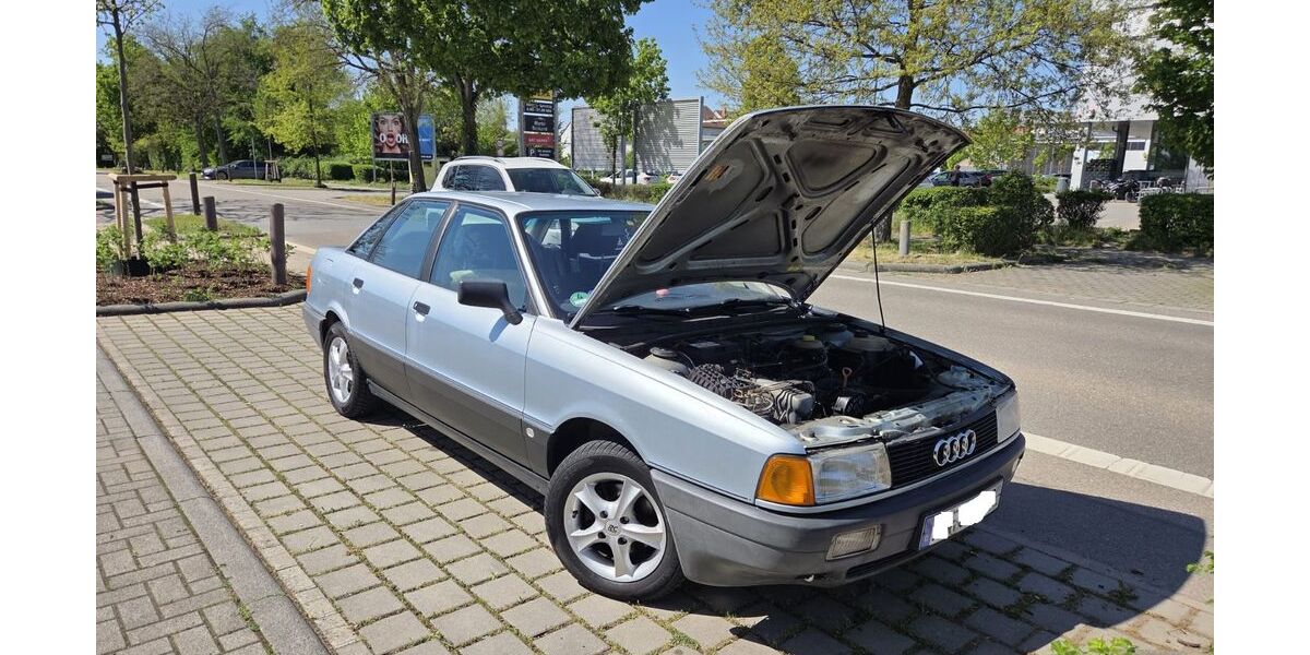 Audi 80 126.000 km 5.900 &euro; Viernheim bei Mannheim 68519