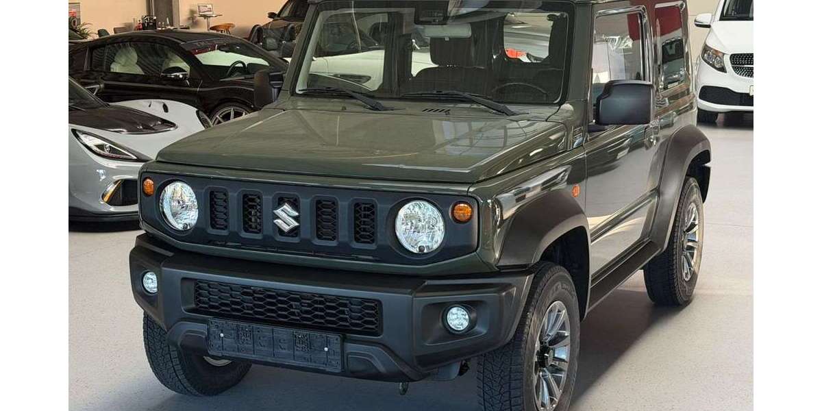 Suzuki Jimny 36.800 km 29.850 &euro; Brohl Lützing 56656