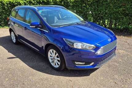 Ford Focus 137.097 km 9.500 &euro; Fischerbach 77716