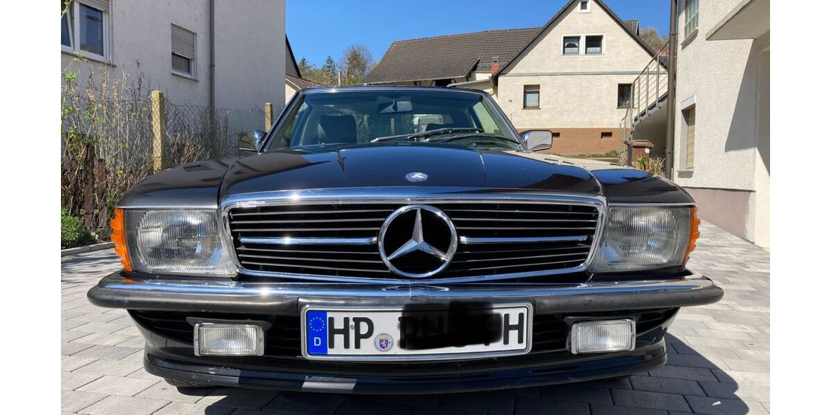 Mercedes-Benz SL 300 123.000 km 39.500 &euro; Lautertal 64686