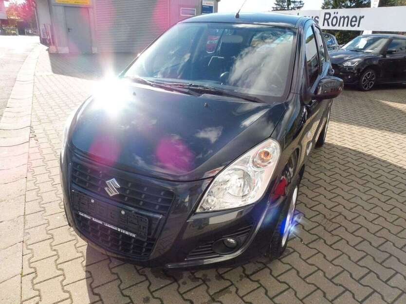 Suzuki Splash 67.478 km 7.990 € Leutenbach 91359