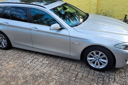 BMW 520 195.000 km 7.500 € Thüngen 97289
