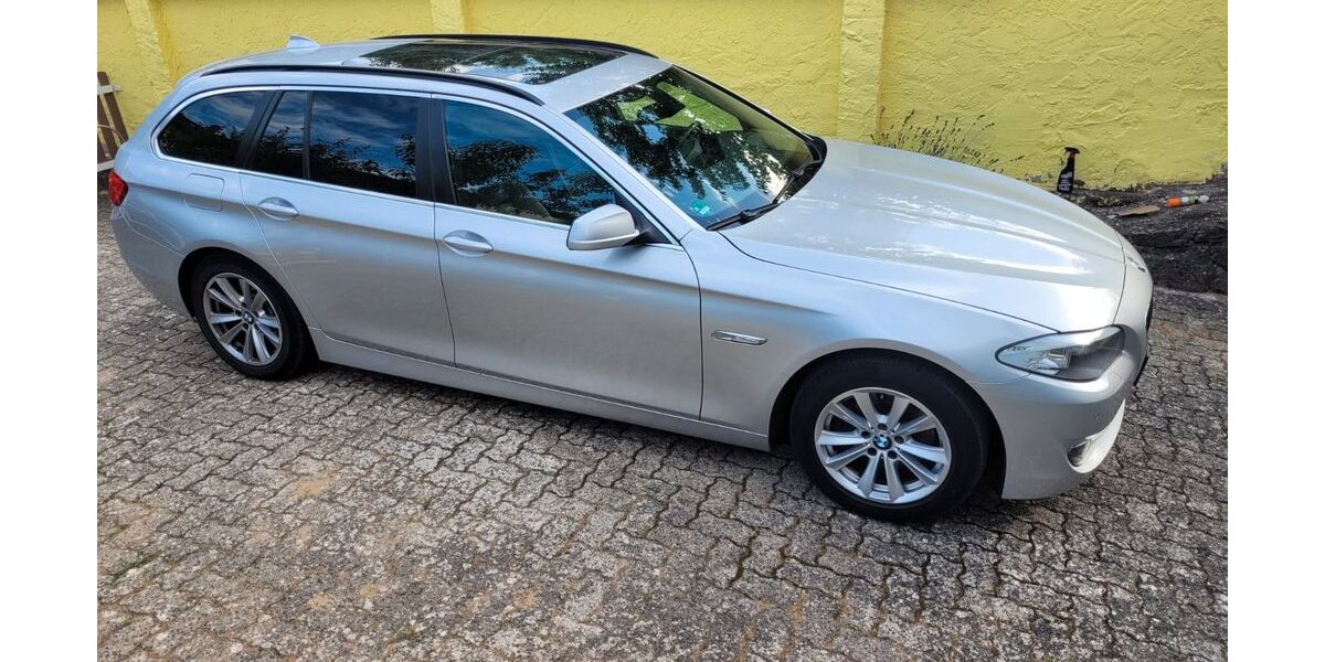 BMW 520 195.000 km 7.500 &euro; Thüngen 97289