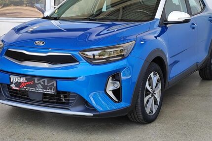Kia Stonic 61.450 km 14.499 € Oberlungwitz 09353