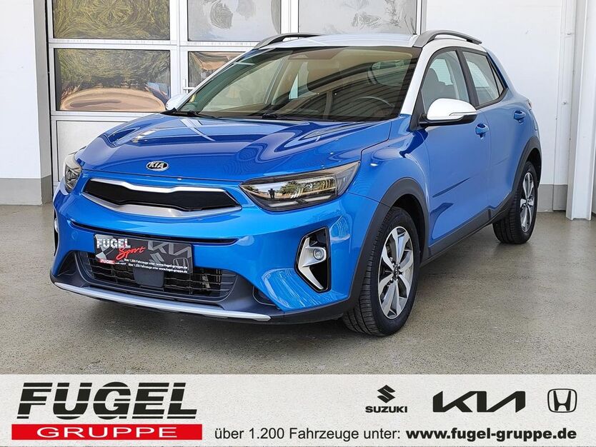 Kia Stonic 61.450 km 14.499 € Oberlungwitz 09353
