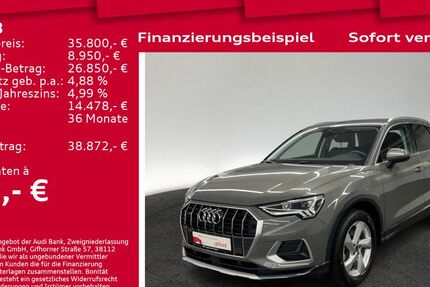 Audi Q3 32.800 km 35.800 € Berlin 10587