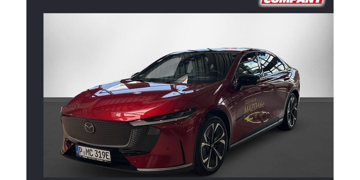 Mazda 6e 3.000 km 48.100 &euro; Berlin 13403