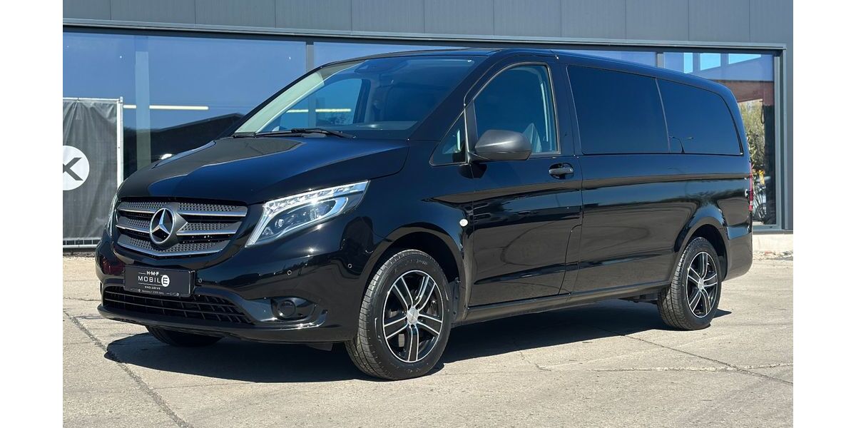 Mercedes-Benz Vito 123.850 km 34.990 &euro; Unterwellenborn 07333