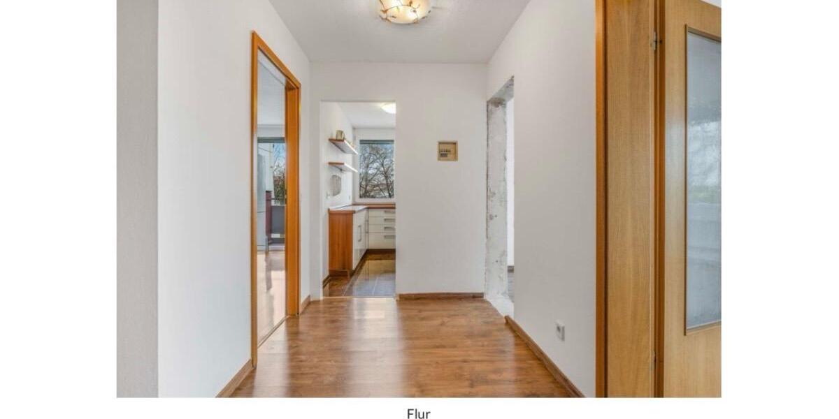Etagenwohnung Vohburg an der Donau - 3 Zimmer, 80 m&sup2;, 1.120&euro; | Angebot:26407104