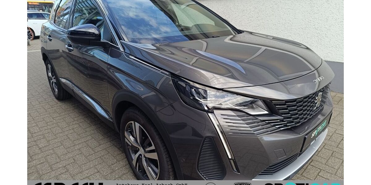 Peugeot 3008 16.550 km 22.990 &euro; Hachenburg 57627