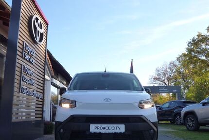 Toyota Proace City 1.500 km 29.900 &euro; Michelstadt 64720