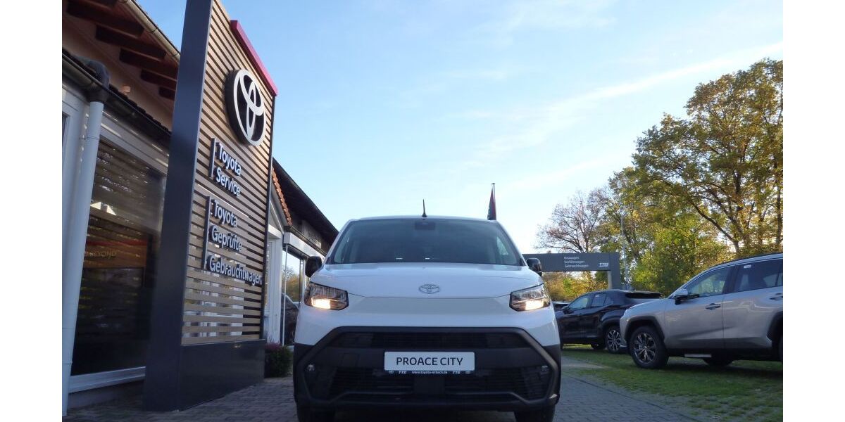Toyota Proace City 1.500 km 29.900 &euro; Michelstadt 64720