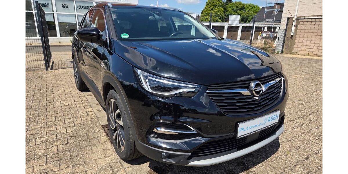 Opel Grandland (X) 127.800 km 11.490 &euro; Düren 52353