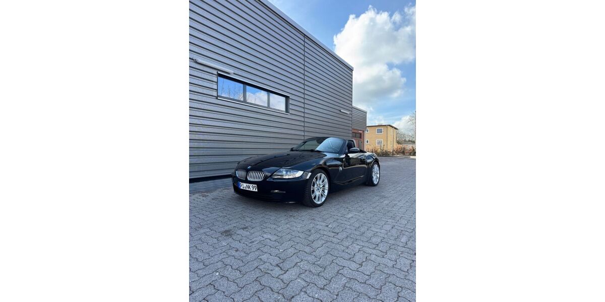 BMW Z4 124.999 km 12.900 &euro; Norderstedt 22850