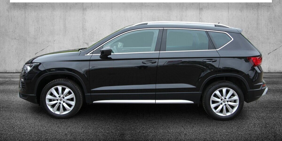 Seat Ateca 1.5 TSI 7-DSG Xperience NAVI+LED+KAMERA 28.363 km 27.900 &euro; Hagenow 19230