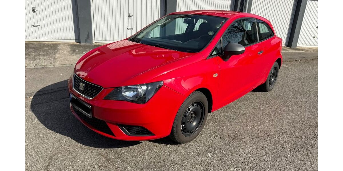 Seat Ibiza 121.000 km 2.800 &euro; Stuttgart 70374