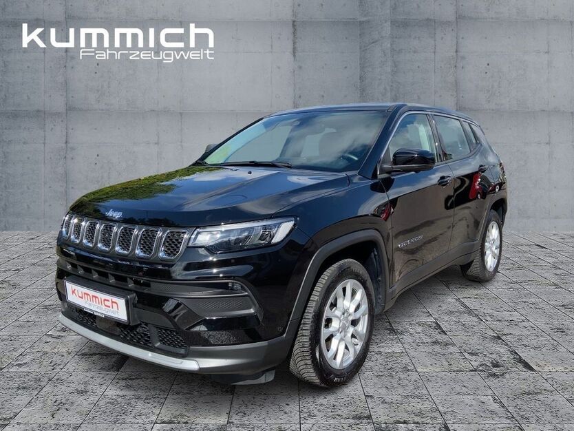 Jeep Compass 18.620 km 31.490 € Göppingen 73037