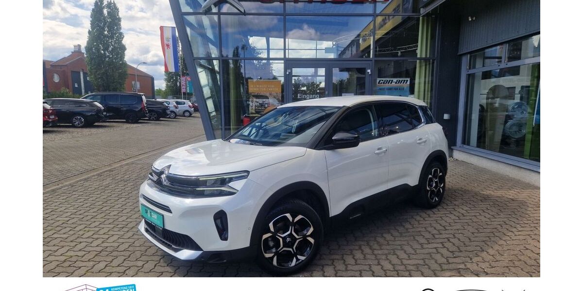 Citroen C5 Aircross 54.900 km 21.440 &euro; Waren / Müritz 17192