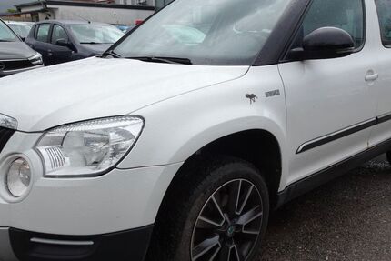 Skoda Yeti 114.994 km 8.950 &euro; Falkensee 14612