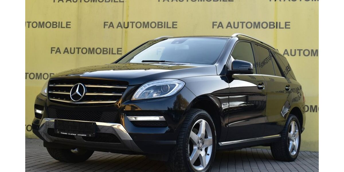 Mercedes-Benz ML 250 380.000 km 9.900 &euro; Kremmen 16766