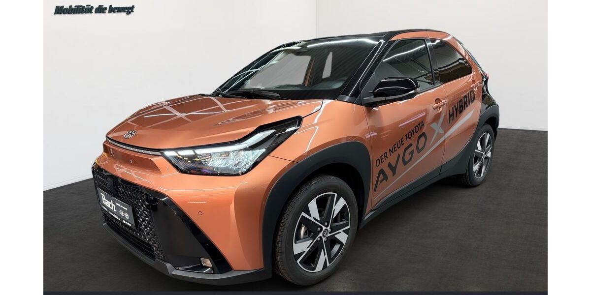 Toyota Aygo (X) 2.500 km 23.750 &euro; Villingen-Schwenningen 78048