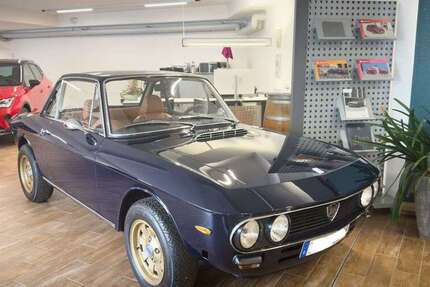 Lancia Fulvia 57.000 km 25.990 &euro; Bischofswiesen 83483