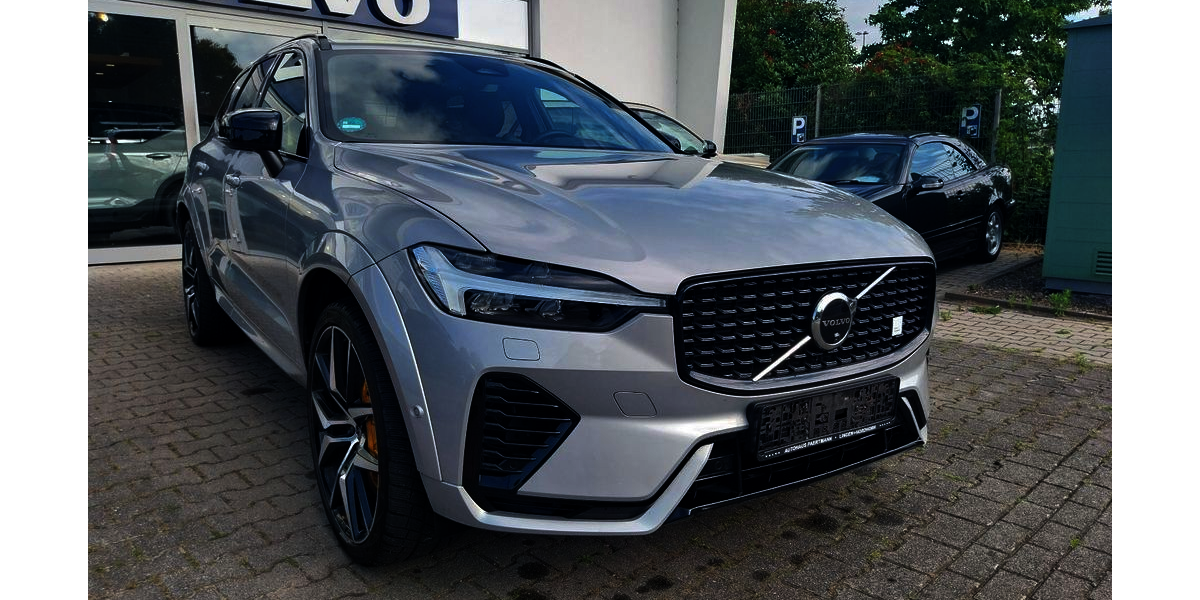 Volvo XC60 70.500 km 48.500 &euro; Nordhorn 48527