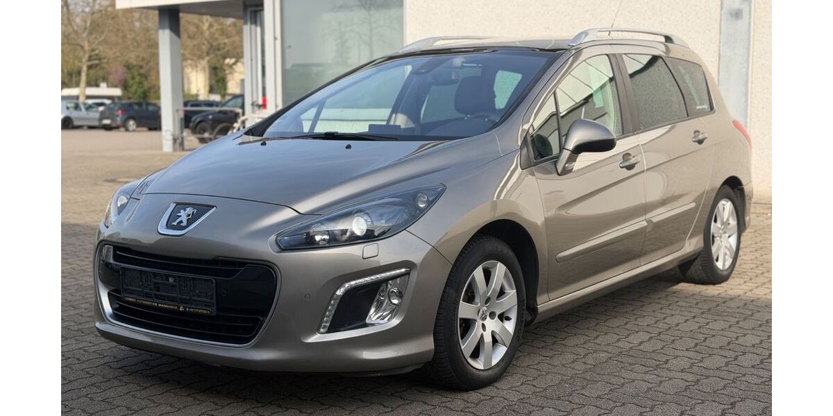 Peugeot 308 137.000 km 7.590 &euro; Mannheim 68307