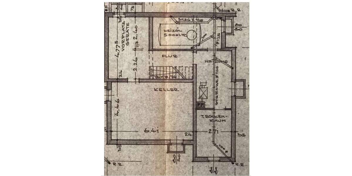 Charmantes Einfamilienhaus mit Garten in Gottmadingen - ideal für Paare & kleine Familien 6 zimmer