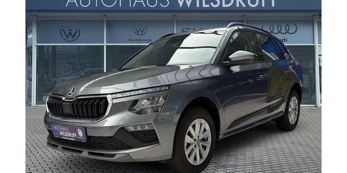 Skoda Kamiq 1.500 km 24.390 &euro; Wilsdruff 01723