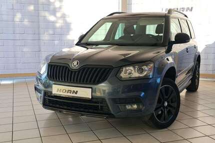 Skoda Yeti 99.982 km 12.490 &euro; Halberstadt 38820
