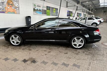 Mercedes CL 500