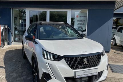 Peugeot 2008 17.100 km 23.490 € Worpswede 27726