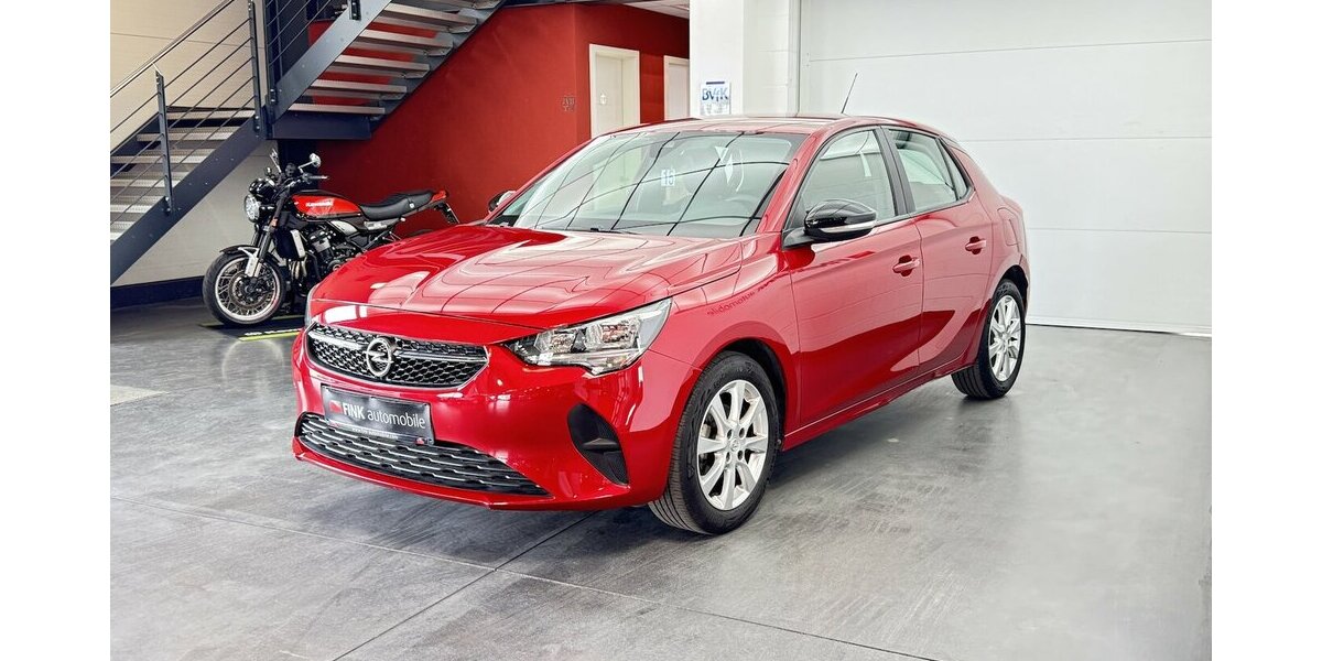 Opel Corsa 1.2 Edition Carplay Kamera DAB 33.340 km 11.720 &euro; Lich 35423