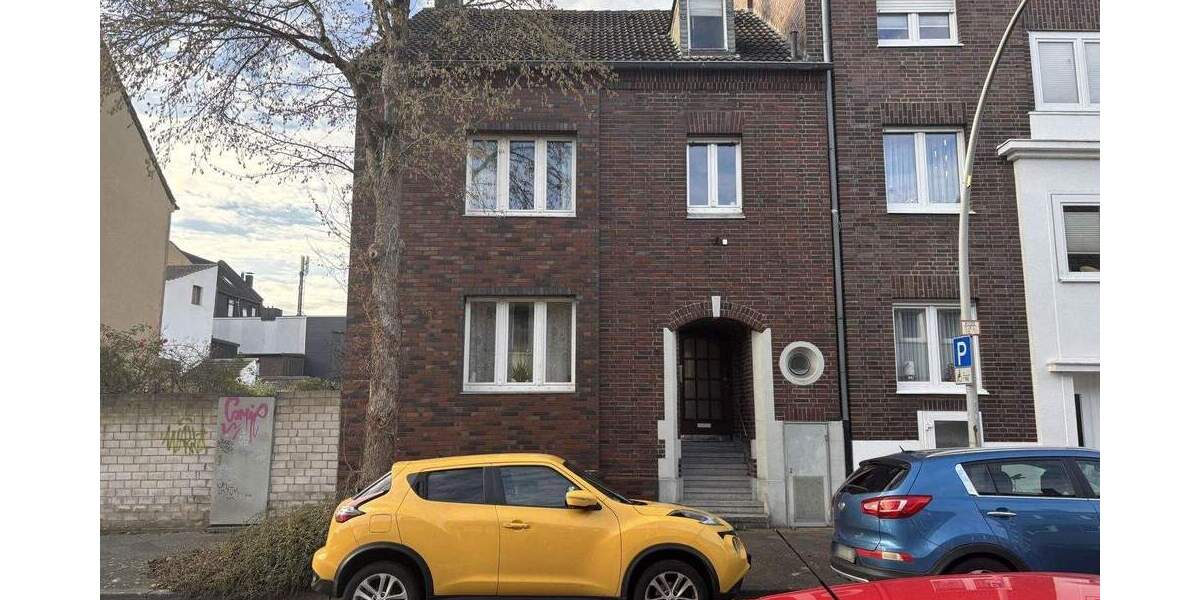 Reihenendhaus Mönchengladbach Lürrip - 5 Zimmer, 115 m&sup2;, 365.000&euro; | Angebot:24545158