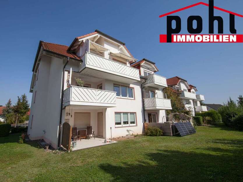 Wohnung zum Kaufen in Bad Rodach 198.000 € 85 m²