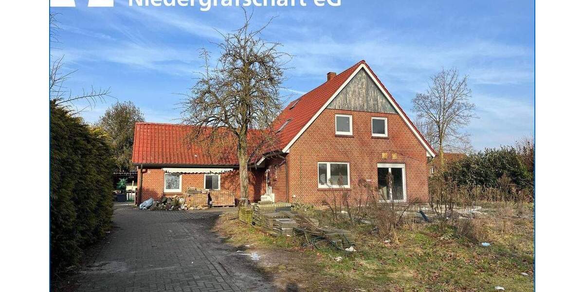 Einfamilienhaus Emlichheim - 5 Zimmer, 150 m&sup2;, 279.000&euro; | Angebot:24877035